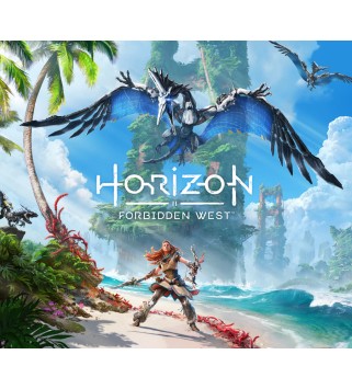 Horizon Forbidden West PS4/PS5 PlayStation 4 Key EUROPE